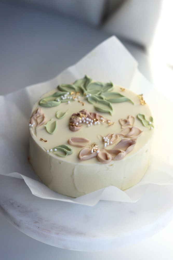 svatební dort Paris Ollies